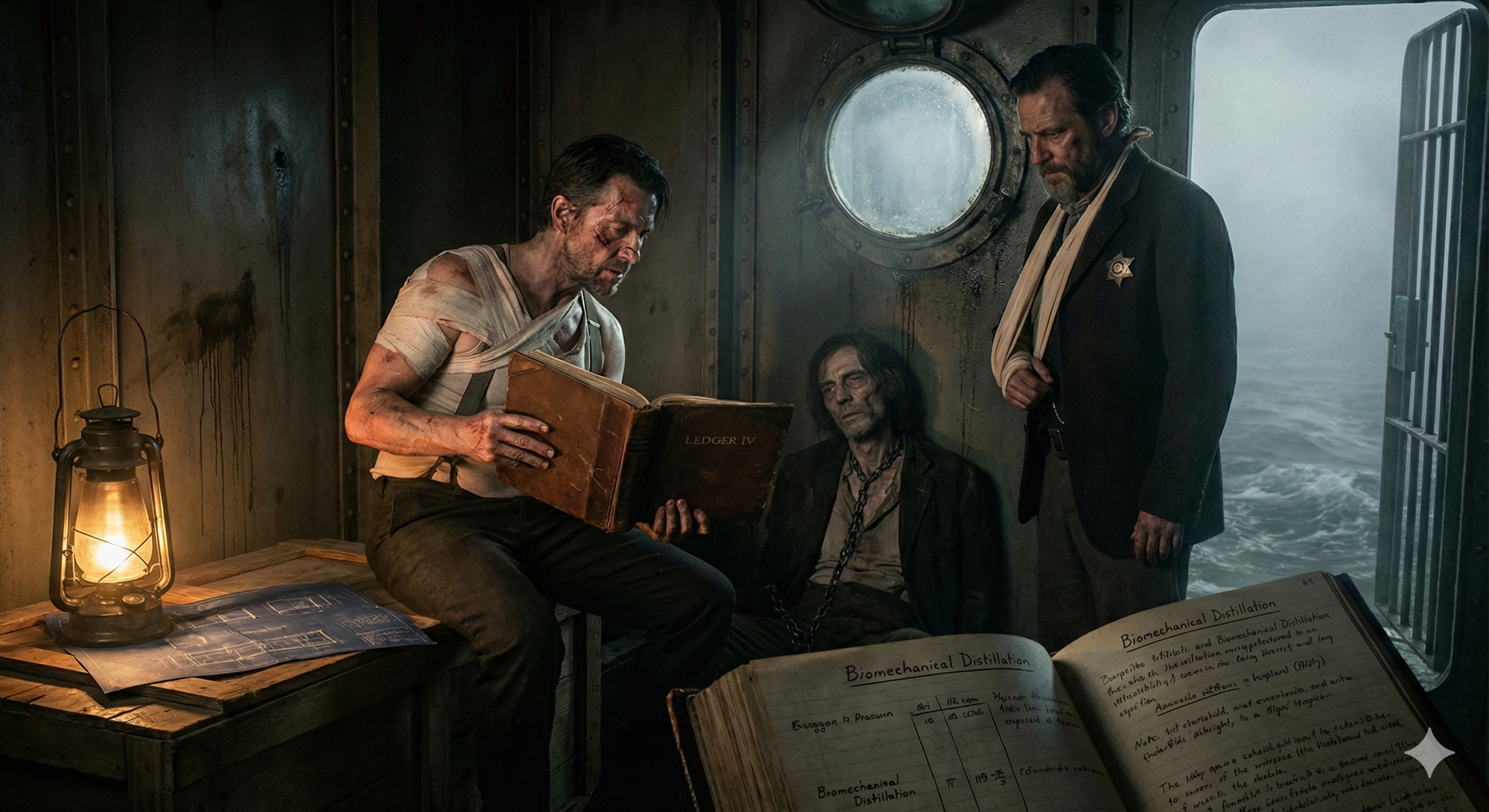 The Reverend’s Return | Deadlands Solo RPG Ep. 6