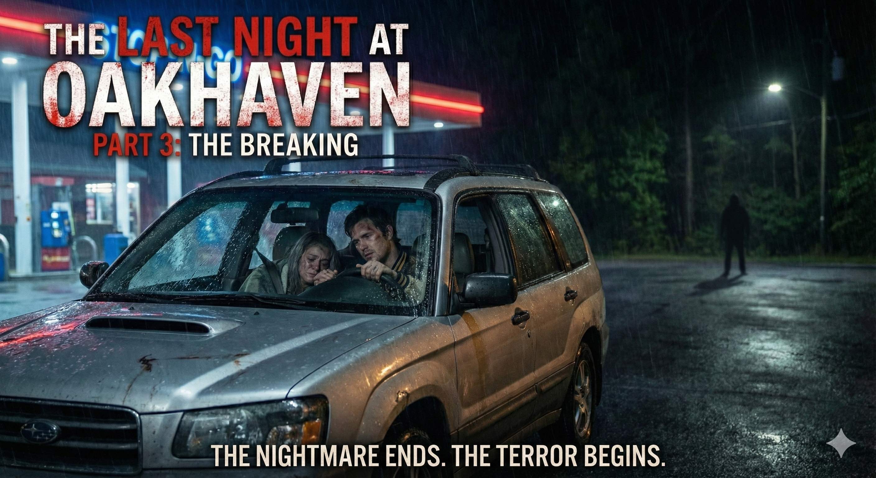 The Last Night at Oakhaven: Part 3 – The Breaking