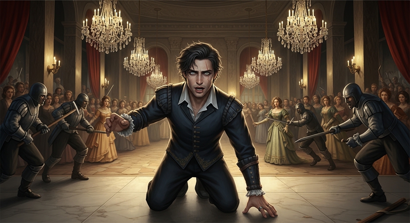 An Ode to Cogs and Grand Larceny