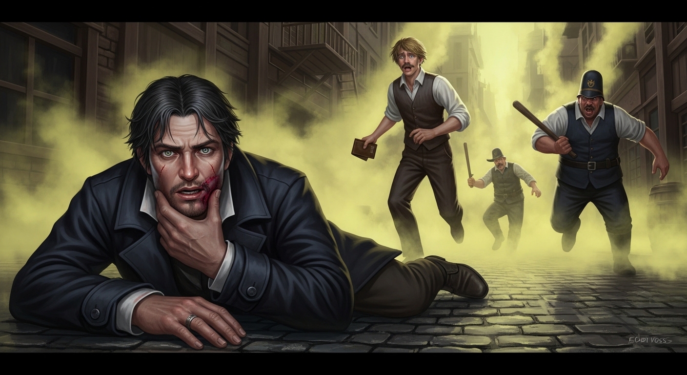 Something Borrowed, Something Blue-Black