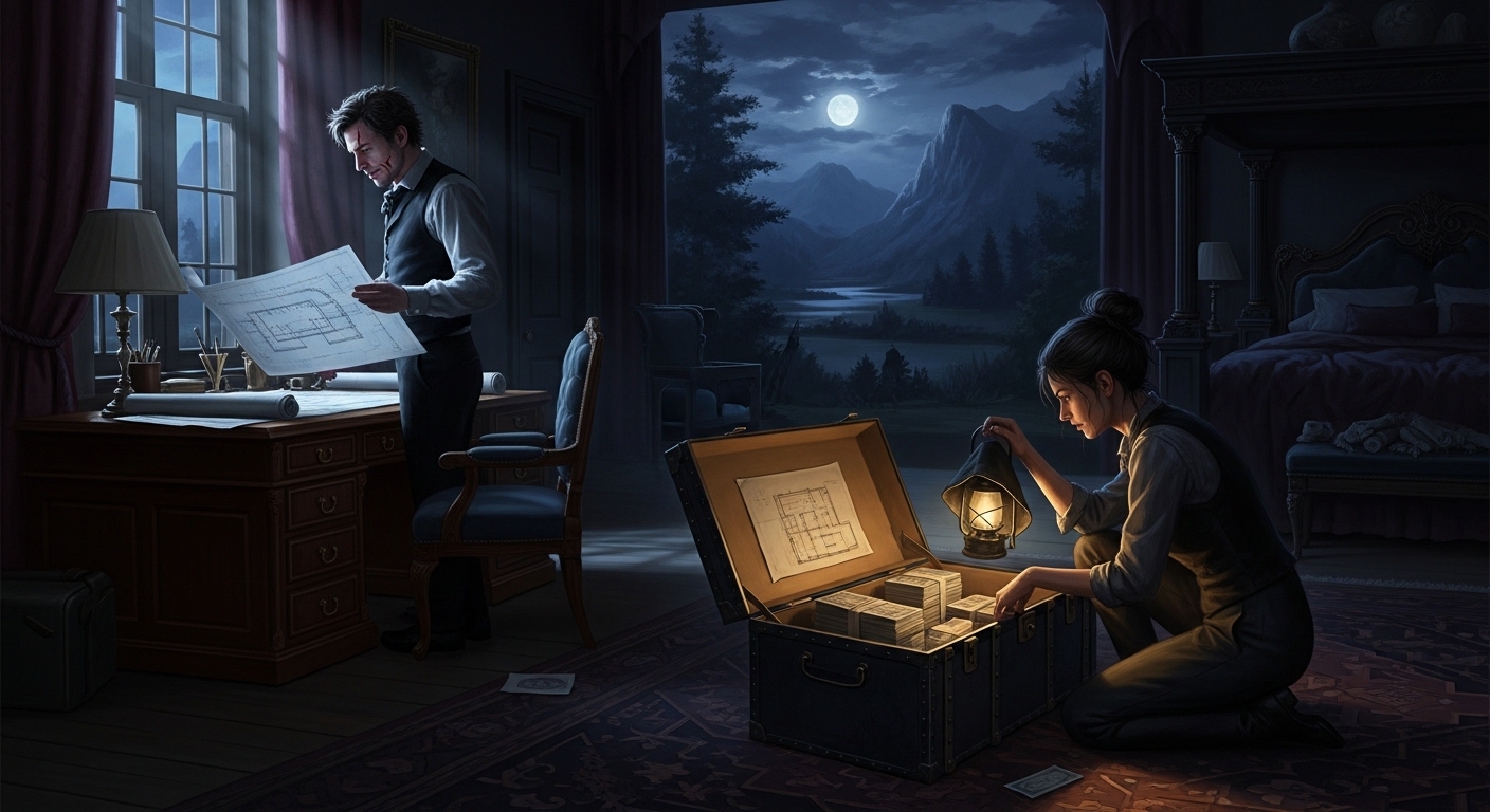 The Architecture of War