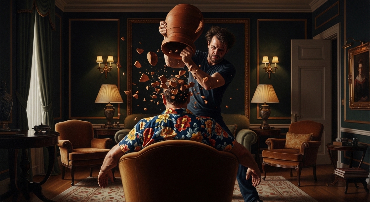 The Weight of the World, and Other Seating Arrangements