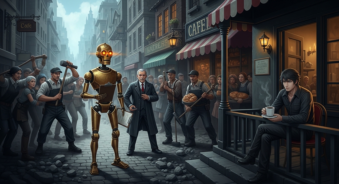 The Cardamom Crisis and the Architect’s Ledger